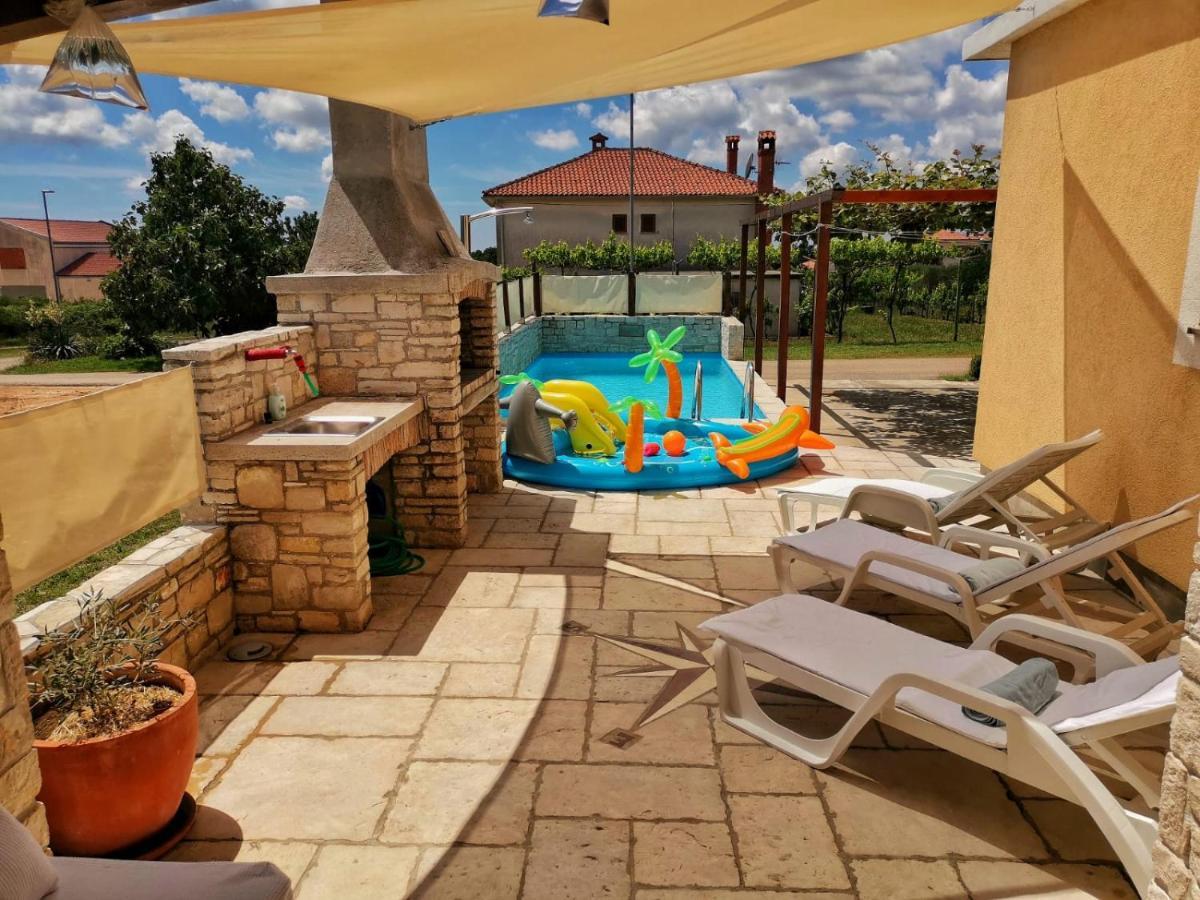 Luxury Apartment Alba With Pool Kanfanar Luaran gambar