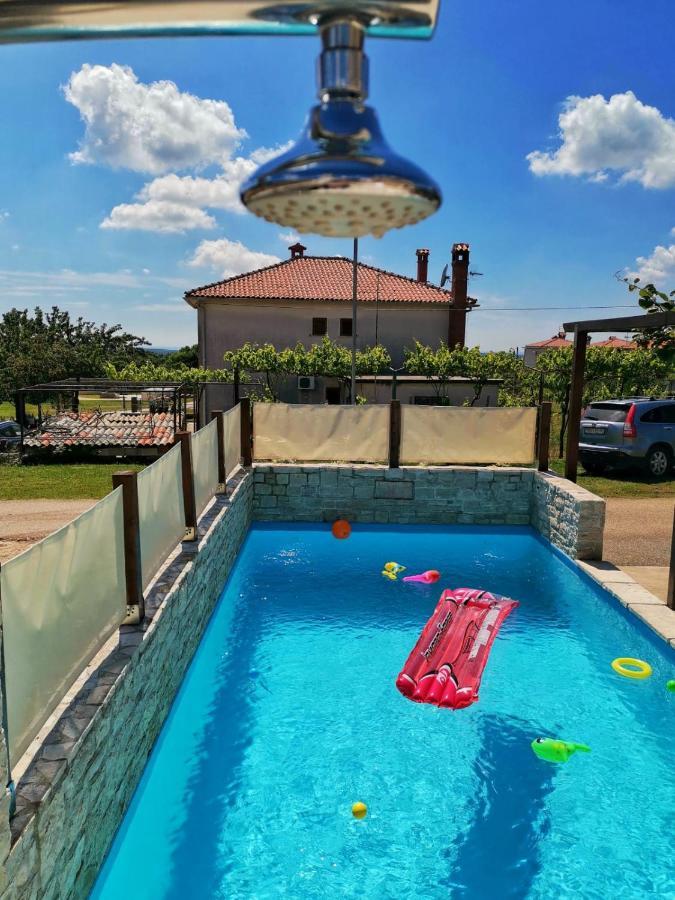 Luxury Apartment Alba With Pool Kanfanar Luaran gambar