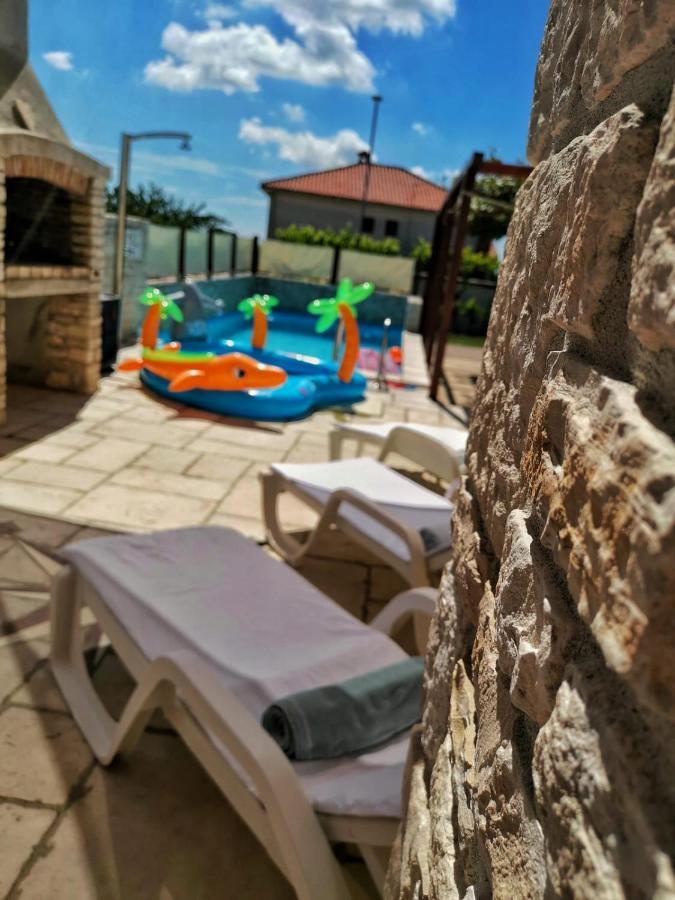 Luxury Apartment Alba With Pool Kanfanar Luaran gambar