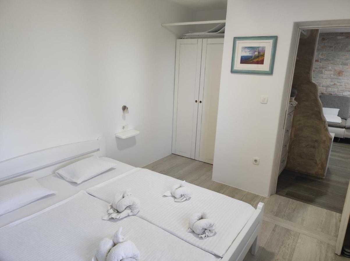 Luxury Apartment Alba With Pool Kanfanar Luaran gambar