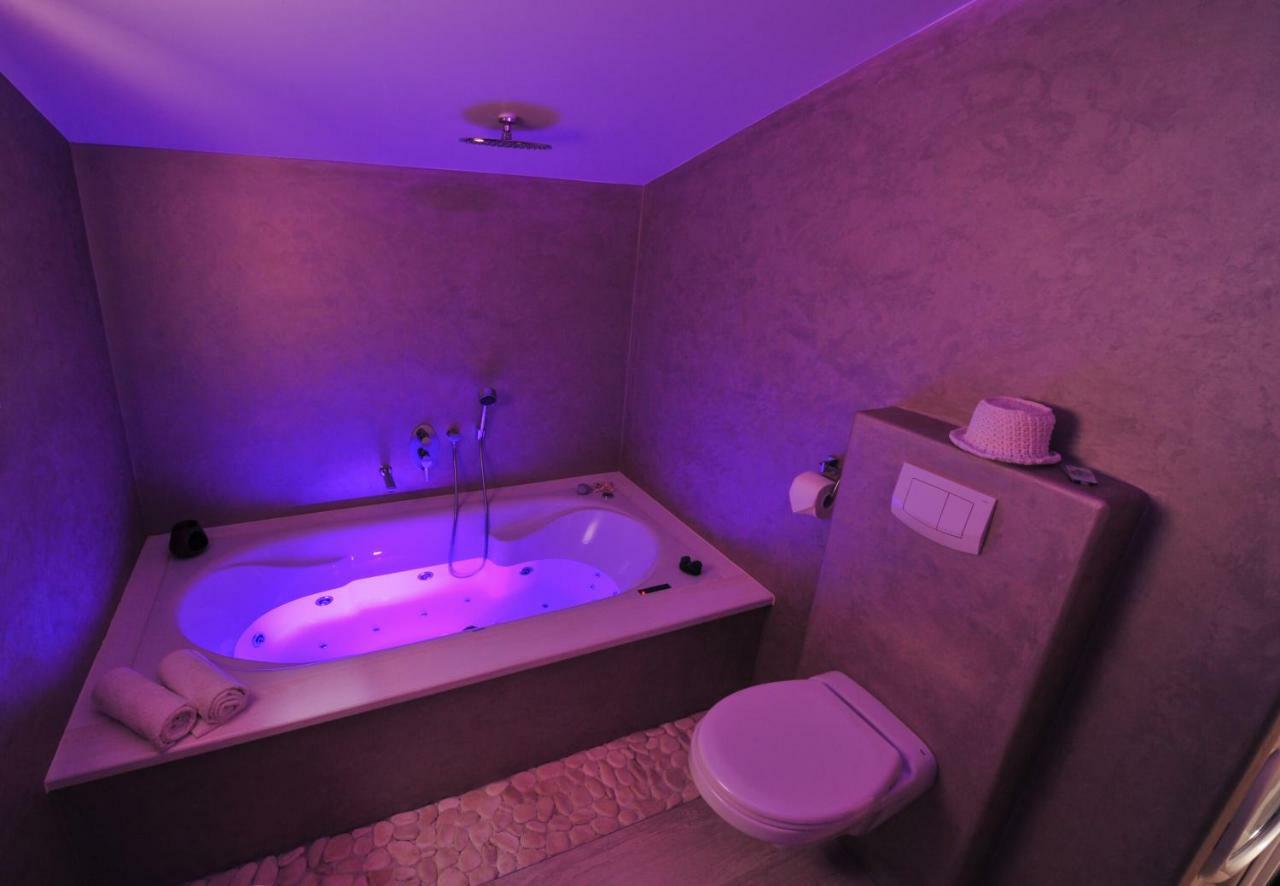 Luxury Apartment Alba With Pool Kanfanar Luaran gambar